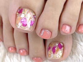 【フットネイル】