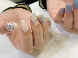 90分アート/8000/持ち込み