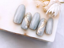 ミラーネイル¥7980