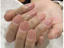 ビガップ(Big up)/シンプルデザイン