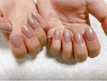 モグネイル(Mogunail)/ワンカラーネイル