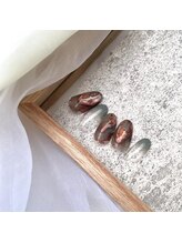 ニコルネイル(nicole nail)/H1580　nuance