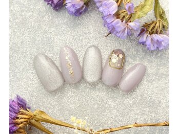 ビオトーププラス 銀座7丁目店(bio tope+)/ニュアンスネイル銀座フィルイン