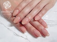 ネイルスタジオ アンビエント 表町店(Nail Studio ambient)