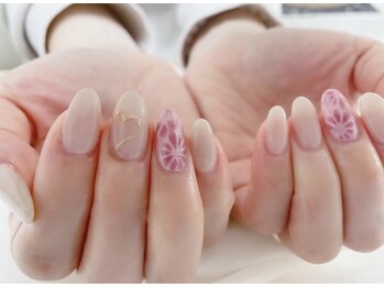ツインズ ネイル(Twins Nail)/ハンド定額ネイル