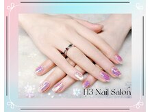 エイチスリー(H3)/若々しい氷ネイル！