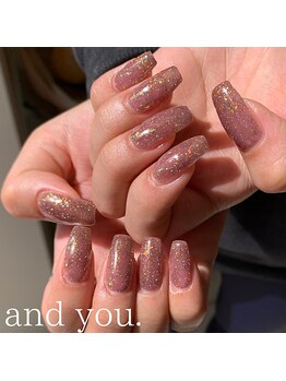 フラッシュネイル