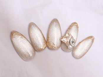 オリ('oli)/マグネットネイル