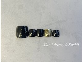 定額フットネイル