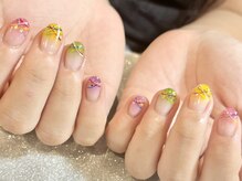 キャッツアイトーキョー 高円寺店(Cat's eyeTOKYO)/持ち込みアート