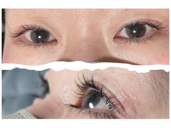 クリスタルボウ(Crystal BEAU)/ラッシュリフトまつげパーマ