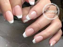 HAND☆フレンチネイル