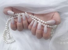 ミンミン(Min min)/チップ長さだし＋ワンカラー