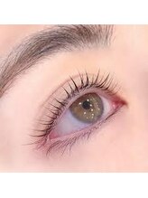 アピラトータルデザインサロン(APiLA total design salon)/★まつげパーマ