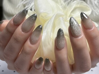 グラデーション&マグネット