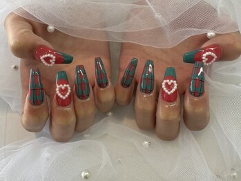 アメリ(AMERI)/ネイル