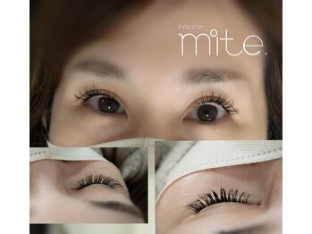 ミテ(mite.)/