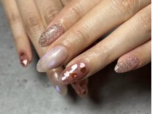 イデアル(Ideal)/【パラジェル】ハートネイル