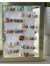 新規☆オフ無料【フット定額デザインコース 】¥8,800→ ¥7,700