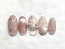 ボーホーネイルズコレクション(BOHO NAILS COLLECTION)/HAND 定額コース 10450円