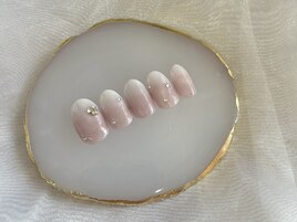 ハンド定額デザイン¥7500