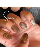 セン(Senn.)/定額ネイル5本以上アート