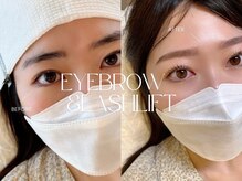ディアリリー 栄店(Dia Lily.)の雰囲気（アイラッシュ／アイブロウ同時施術可能です♪）