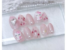 韓国ネイル定額コース 8000円