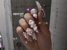 埋めつくし10本わがままデザイン