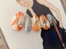 マーメイド/オレンジ