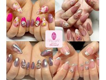 ネイルサロンシュルード(Nail Salon Shrewd)