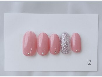 ツヅクネイル(Tsuzuku nail.)/