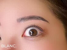 ブラン 新宿店(BLANC)/美眉＆アイブロウスタイリング