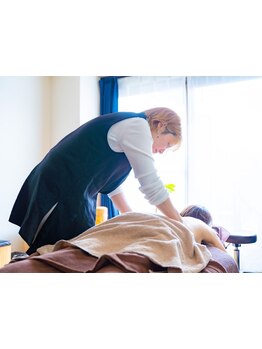 90分以上のご褒美メニューがあるサロン