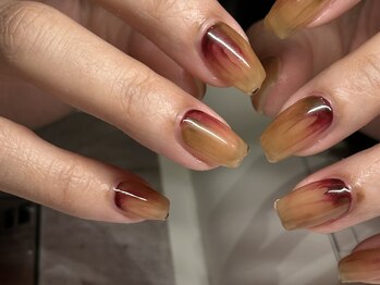 アース コアフュールボーテ 高岡店(EARTH coiffure beaute)/チューリップモチーフ