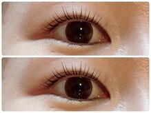 ジュエリーアイラッシュ(Jewelry eyelash)/デザインラッシュリフト