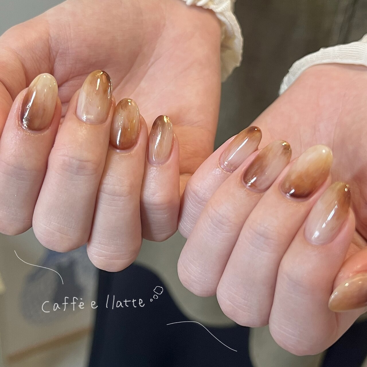 《人気No.1/全員》Hand/90分コース　\8500 #大宮#持ち込み#パラジェル#ネイル