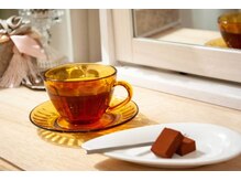 プレセティア 泉岳寺店(Presetir)/生チョコもご一緒に♪