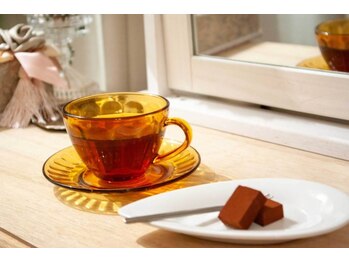 プレセティア 泉岳寺店(Presetir)/生チョコもご一緒に♪