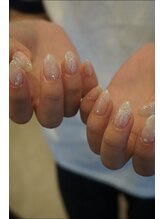 アイアンドネイルバイエスクローゼット(eye&nail by S CLOSET)/フラッシュネイル