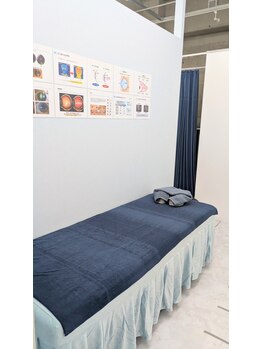 アイケアラボ 梅田中津店(アイケアLaBo)/眼に特化した整体 アイケアLaBo