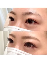 マニマ 都島店(manima)/美眉スタイリング×エクステ