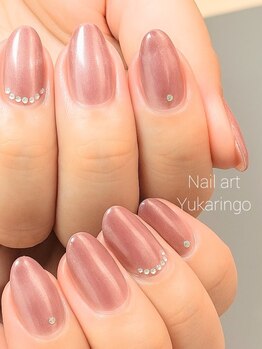 ユカリンゴ(Yukaringo)の写真/派手すぎず、でも可愛いデザインが豊富で、OLさんや主婦の方にも大人気♪さりげない可愛いサンプル多数◎