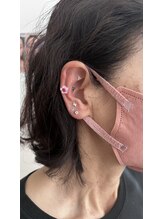 リリースパ 辻堂店(Lily spa)/耳つぼジュエリー体調管理に！