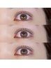 Eye★【パーマ】パリジェンヌラッシュリフト 5,200円