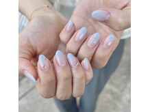 ハグ ヘアー(HUG Hair)の雰囲気（シンプルなカラーグラデーション♪）