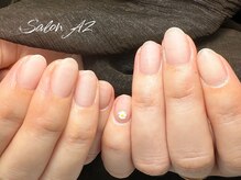サロン エージー(salon AZ)/クリアジェル