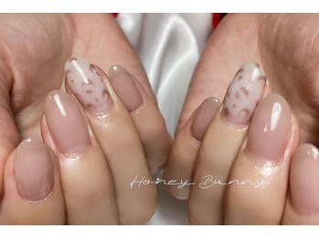ハニーバニー(HoneyBunny)/レオパード