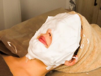 ルナ(LUNA)の写真/肌に優しいのに確かな手応え!赤み/シミ/ニキビケアで、理想の透明感あふれる肌へ☆