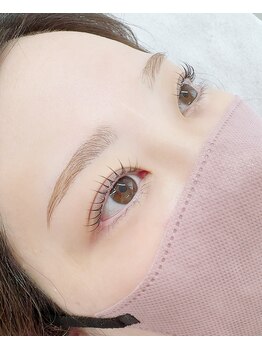 アンジェロビューティ(ANGELO BEAUTY)の写真/1人席でゆったりとしたい方にオススメ♪